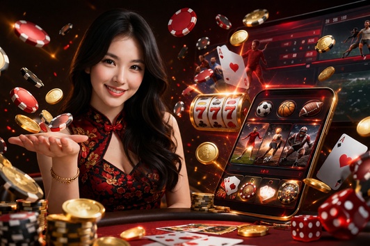 xd88 Casino – Khuyến mãi và trải nghiệm chơi game