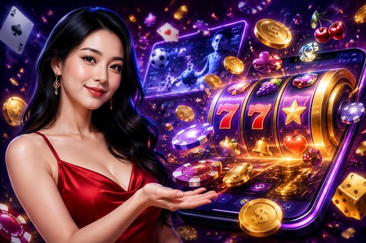 xd88 Casino – Các thể loại game đa dạng